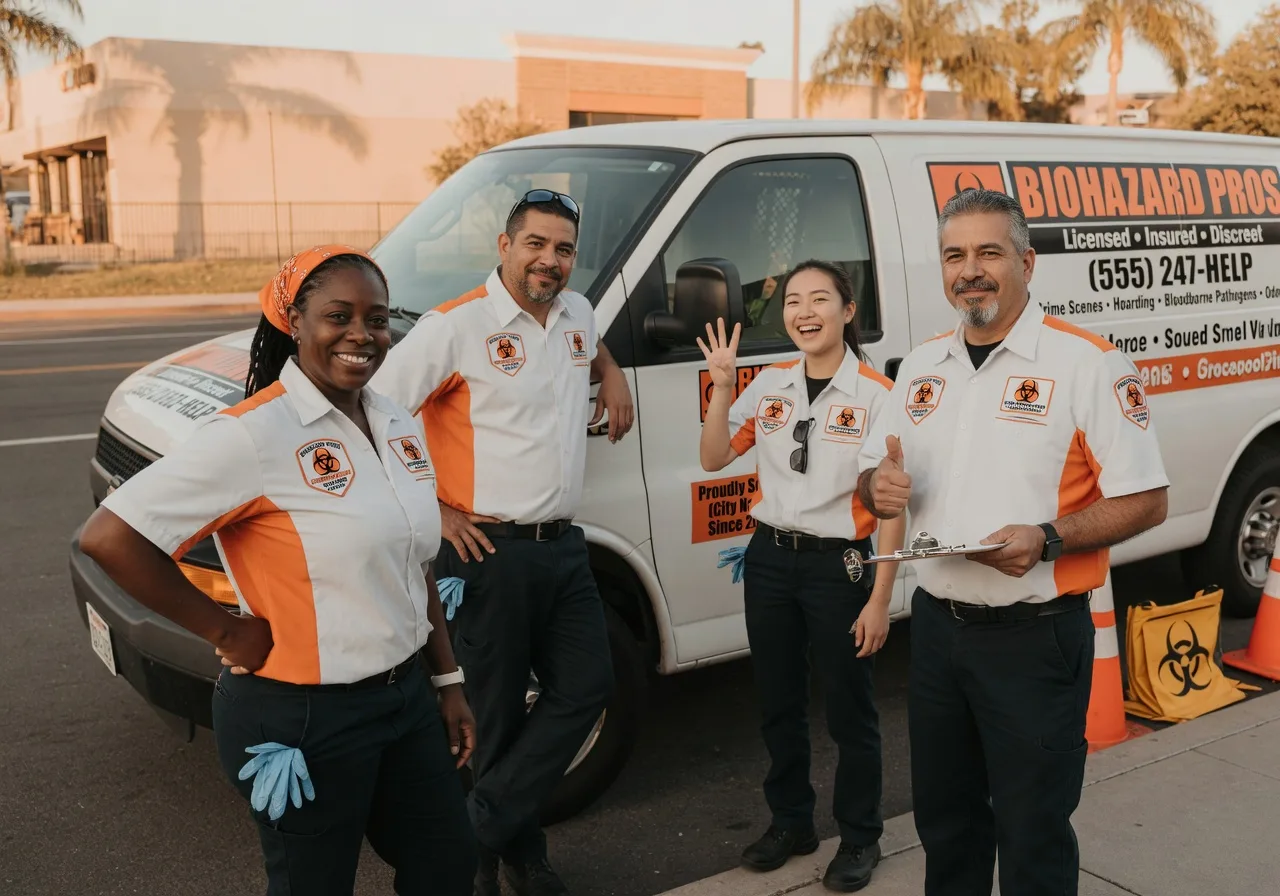 Biohazard Cleanup company in Netawaka, KS